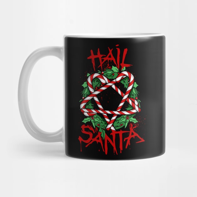 Hail Santa by ShopCulture